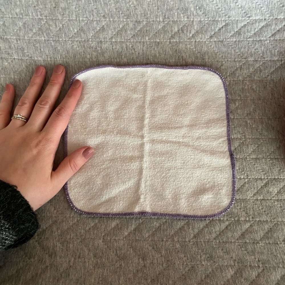 15 Reusable Wipes